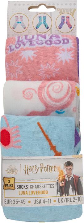 Immagine prodotto Cinereplicas Harry Potter: calzini di Luna Lovegood (confezione da 3, 40)
