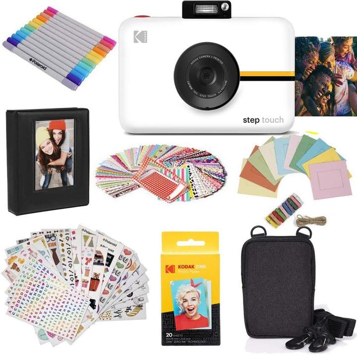 Image du produit Kodak Fotocamera Istantanea Step Touch