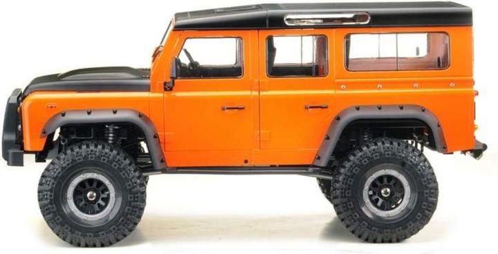 Actual product image Absima 1:10 EP Crawler CR3.4 LANDI orange RTR - LIMITED EDITION (RTR Ready-to-Run)