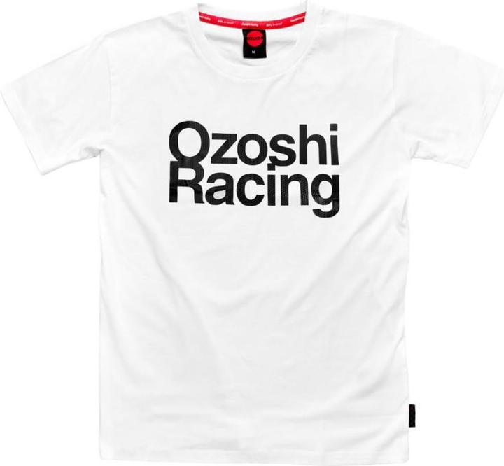 Immagine prodotto Ozoshi Maglietta da uomo Retsu Bianco OZ93346 (L) (L)