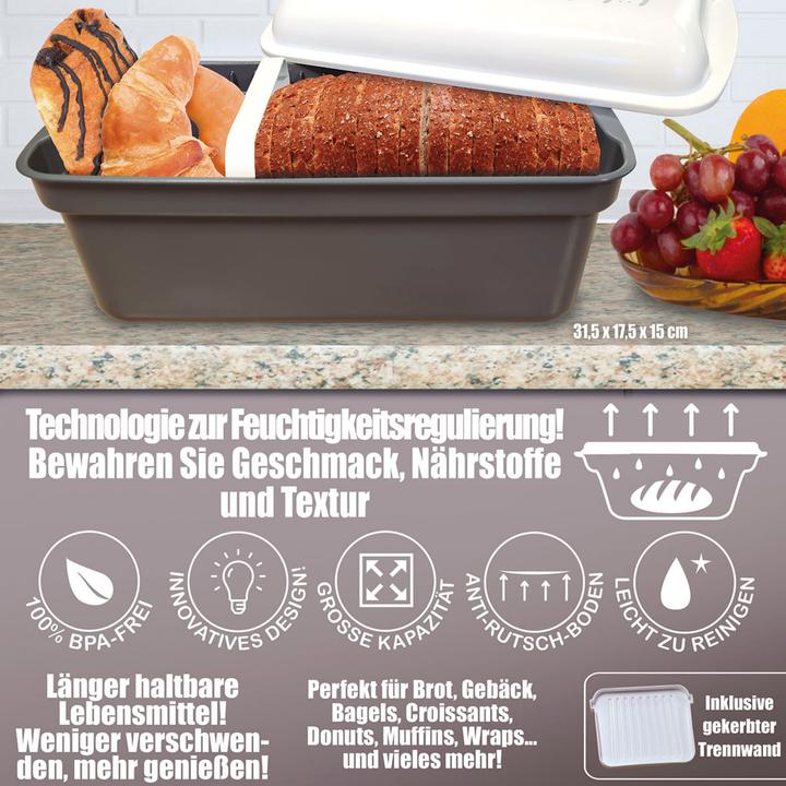 Actual product image Starlyf Bread Magic