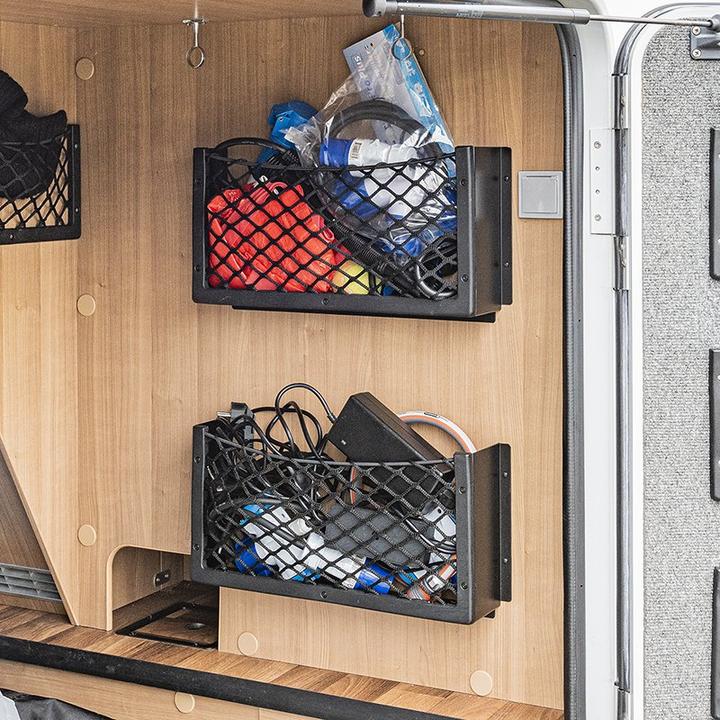 Actual product image ProPlus Aluminium frame for storage net