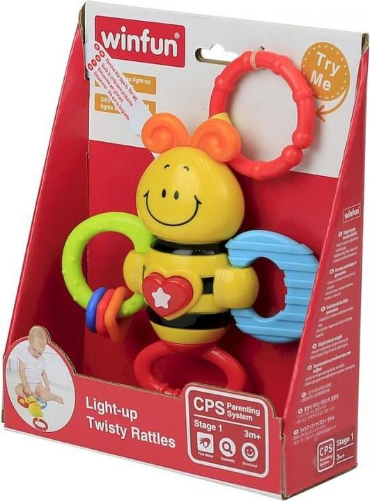Produktbild Smily Spielen Sie HAPPY PETS BEE 000625 AN01