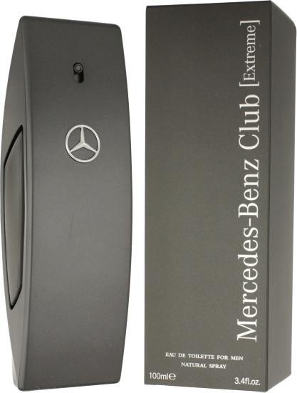 Mercedes-Benz Club Extreme Eau De Toilette 100 ml (man) (Eau de toilette, 100 ml)