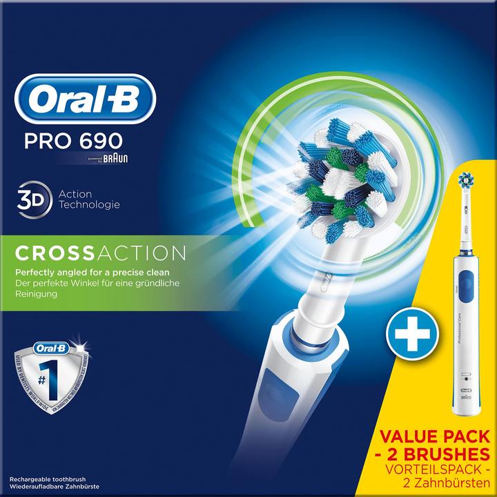 Produktbild Oral-B Pro 690