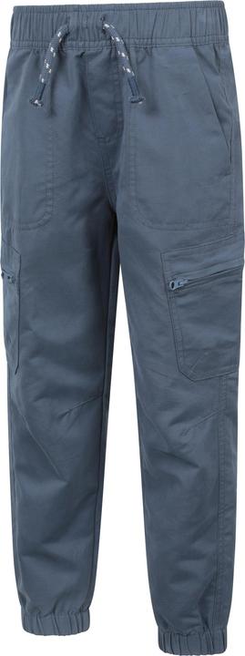 Actual product image Mountain Warehouse Childrens/Kids Expedition Ripstop Anti-Stain Cargo Trousers (146)