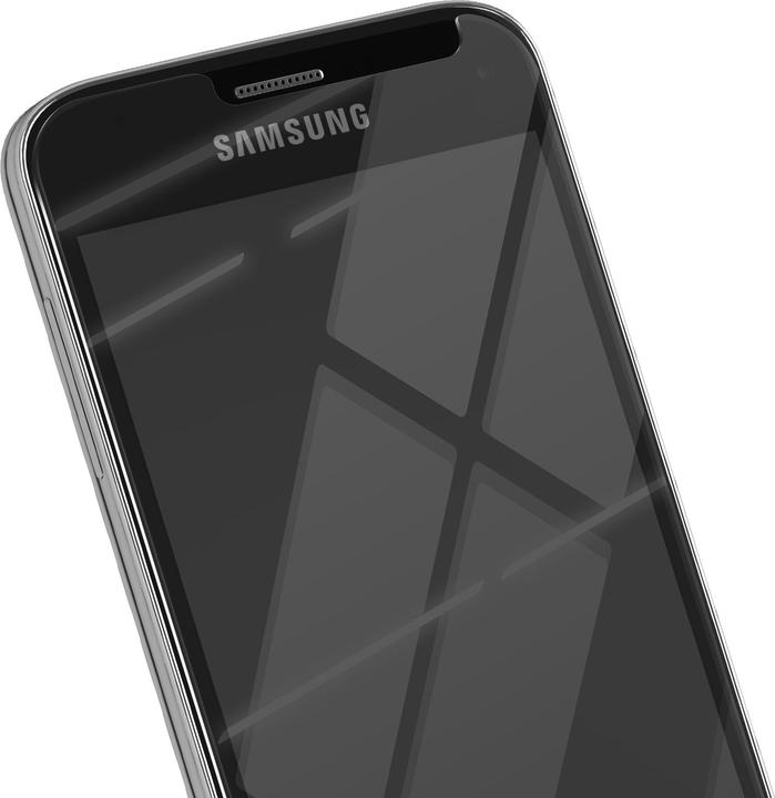 Actual product image Avizar ClearShield Folie (1 Piece, Samsung Galaxy S5 Mini)