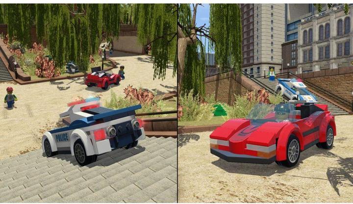Image du produit WB LEGO CITY Undercover (CiB) (Switch) (Switch, DE)