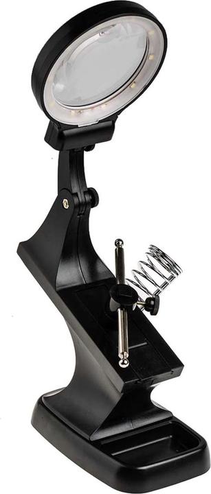Produktbild RS PRO LED Helping Hands & Magnifier station (10 mm)