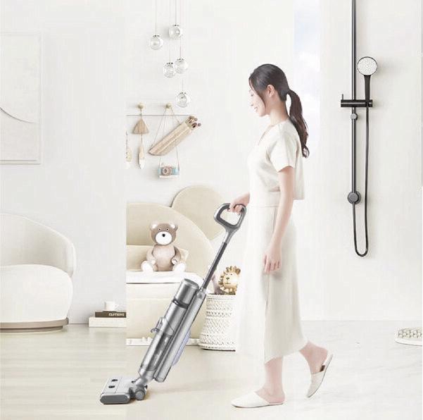 Actual product image Eziclean Cyclowash P8 Wet And Dry - Aspirateur Laveur (Vacuuming + mopping)