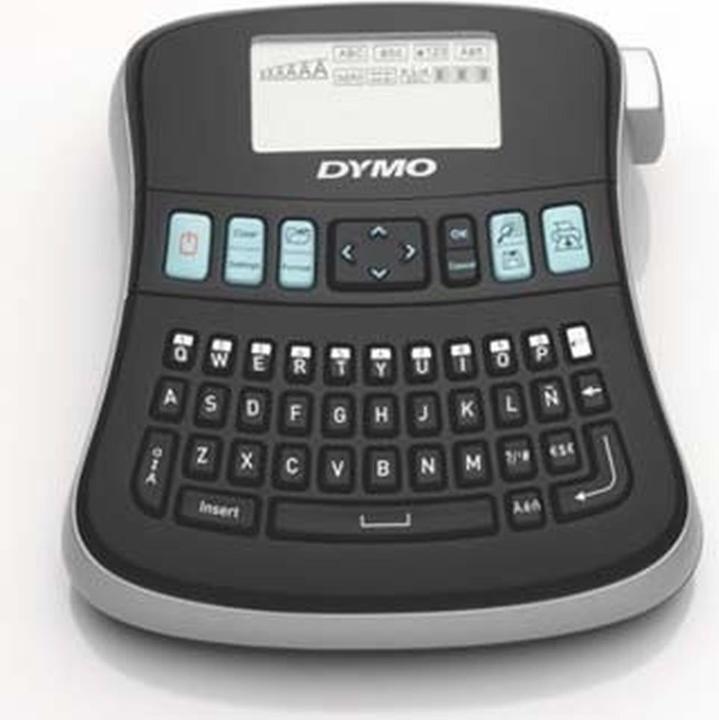Produktbild Dymo LM 210D KIT QWERTY