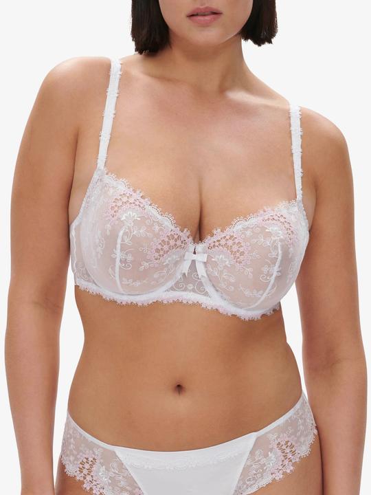 Immagine prodotto Simone Pérèle Gola di souvenir a coques "Wish" bianco (75 C)