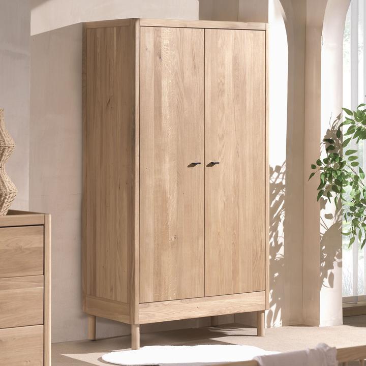 Produktbild Vipack Kinderzimmer Forrest Eiche 4-teilig Set C