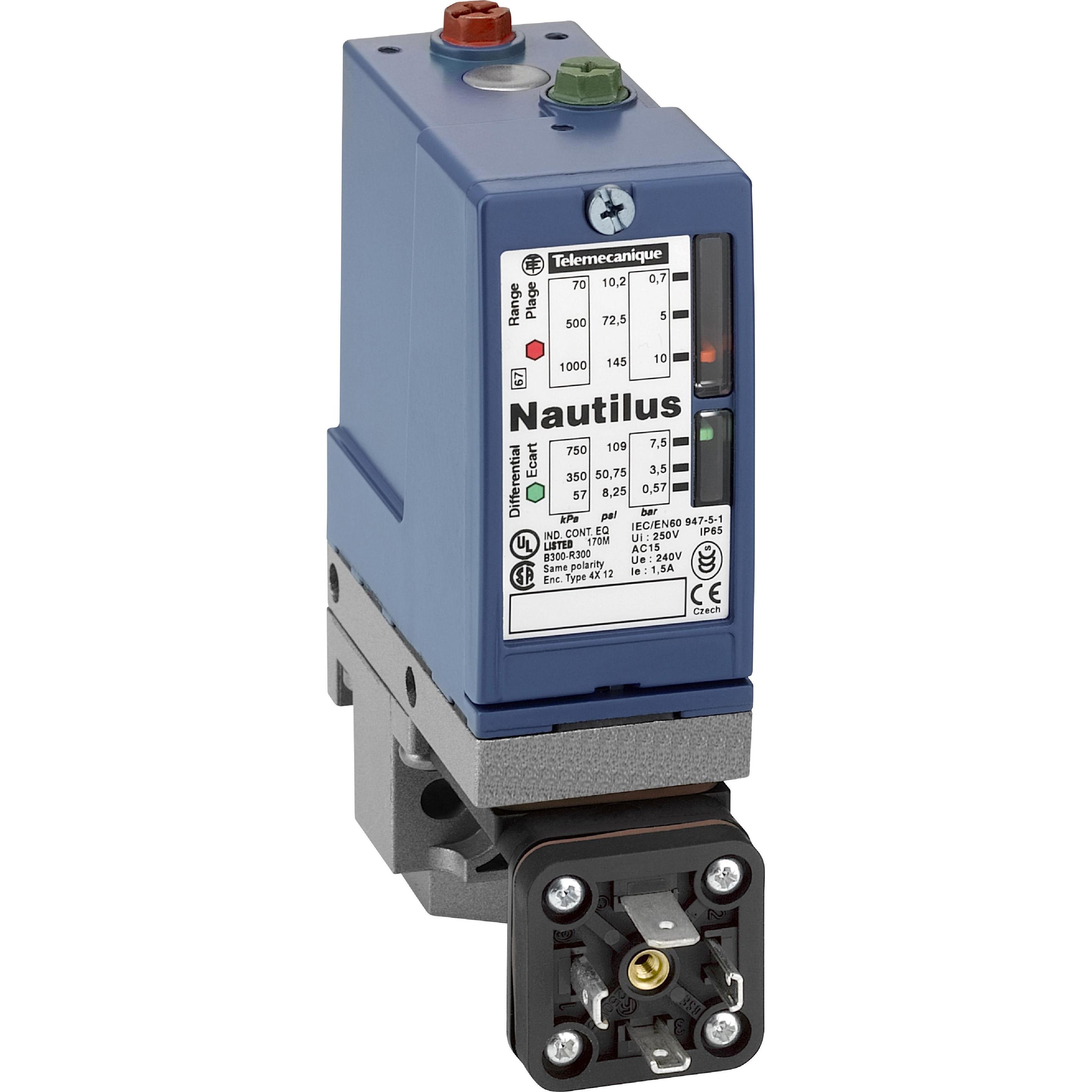 Schneider, Systemstromversorgung, XMLB500N2C11