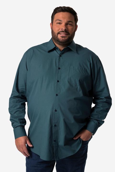 Produktbild Men+ Hemd, Langarm, Kentkragen, Comfort Fit (5XL)