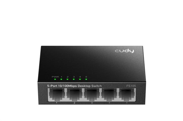 Produktbild Cudy Switch (FS105) (5 Ports)
