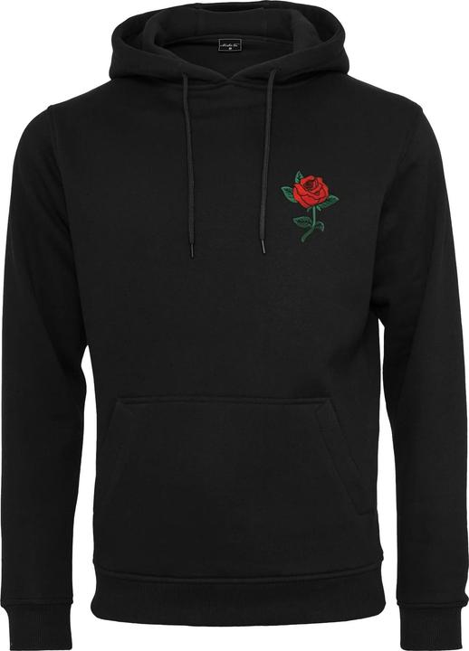 Produktbild Mister Tee Mens Rose Hoodie (L)