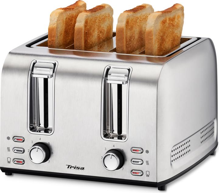 Immagine prodotto Trisa Toast 4 All