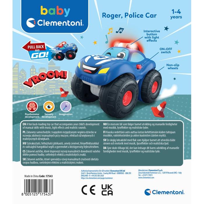 Produktbild Clementoni Pick-up-Auto mit Lichtern und Geräuschen