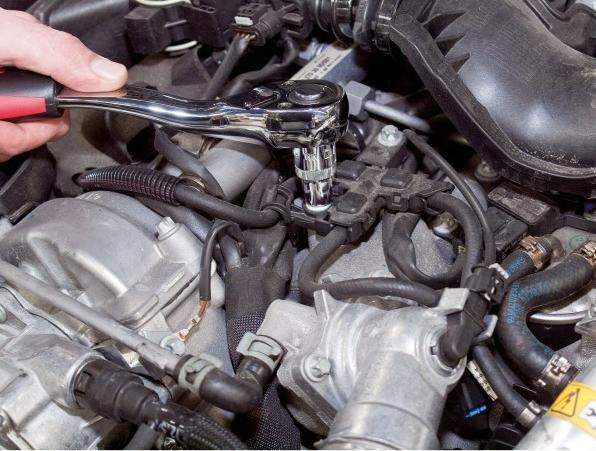 Produktbild Vigor Multiprofil Steckschlüsseleinsatz Satz ∙ V1897 ∙ Vierkant6,3 mm (1/4 Zoll) ∙ Multiprofil ∙ 4 … (10  mm, 11 mm, 12 mm, 13 mm, 14 mm, 4 mm, 5 mm, 6 mm, 7 mm, 8 mm, 9 mm)