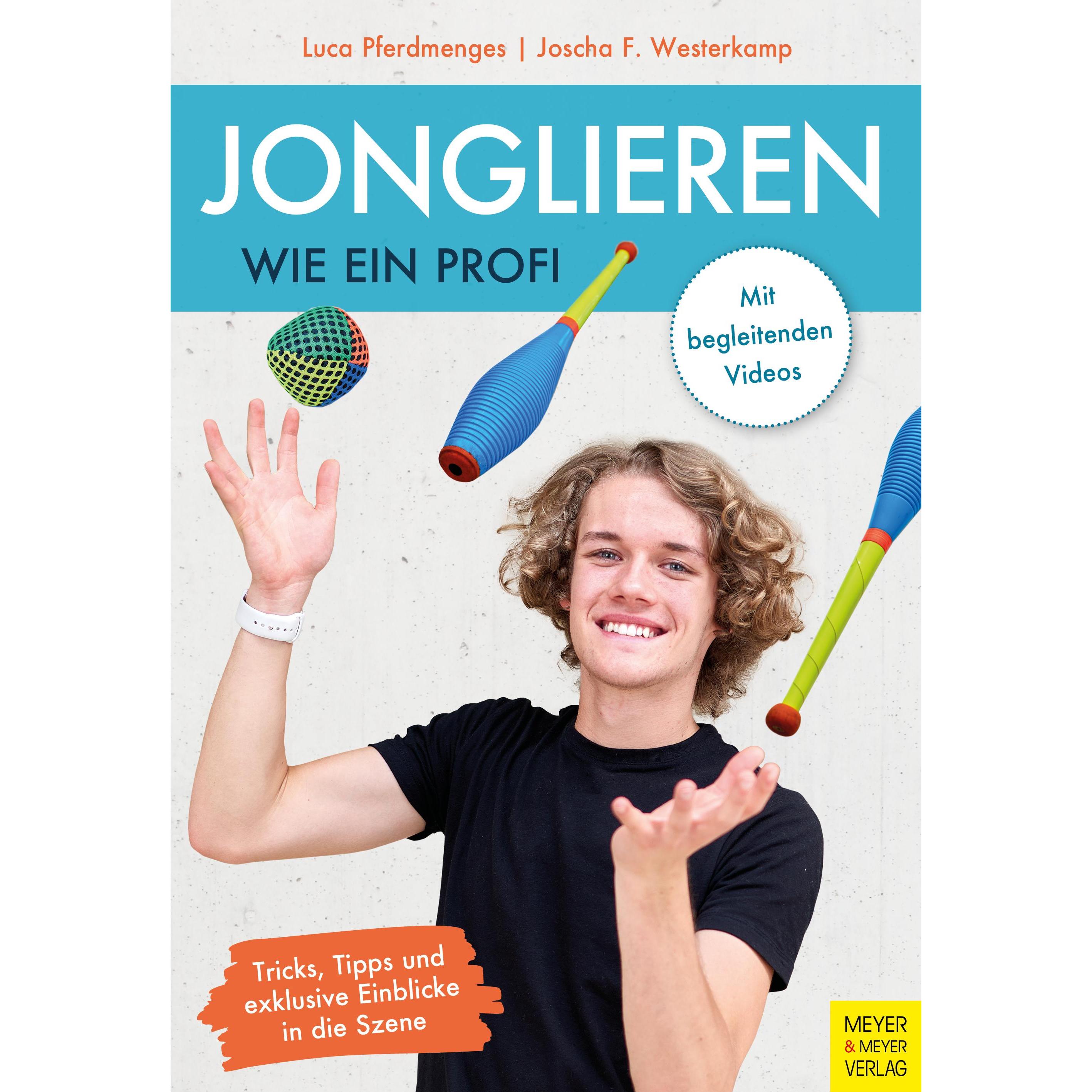 Meyer & Meyer Jonglieren wie ein Profi