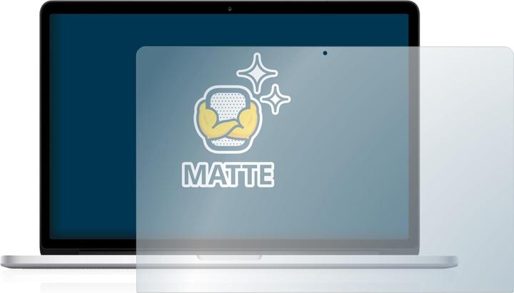 Produktbild BROTECT Entspiegelungs-Schutzfolie Displayschutz Matt (15")