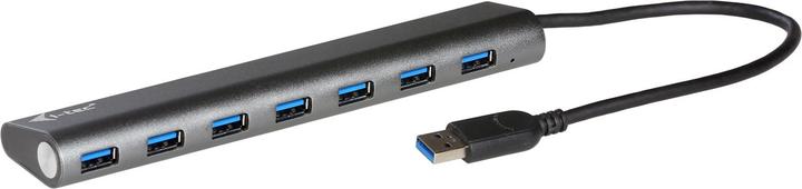 Produktbild i-tec U3HUB778 (USB-A, 7 Ports)
