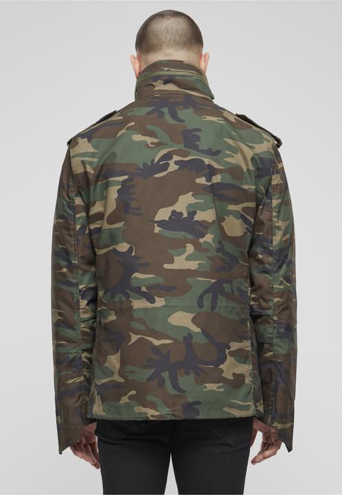 Actual product image Brandit M-65 Field Jacket (5XL)