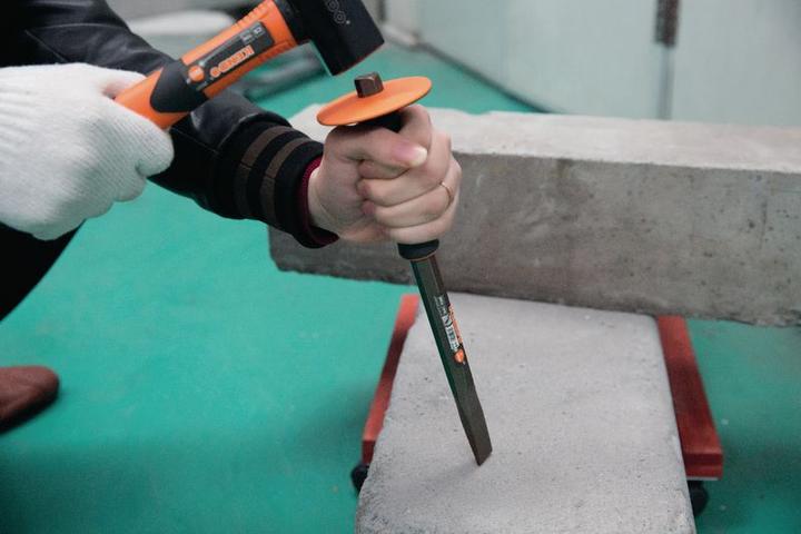 Actual product image Kendo Flat chisel
