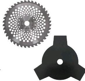 Produktbild Kawasaki TJ 45 E ZP Professioneller RucksackFreischneider (Metallschneideblatt)