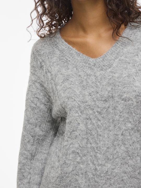 Immagine prodotto Vila VIEMMELIE V-Ausschnitt Strickpullover (S)