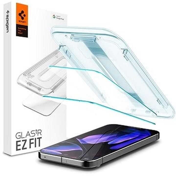 Spigen EZ Fit (2 Stk., Google Pixel 9, Google Pixel 9 Pro)