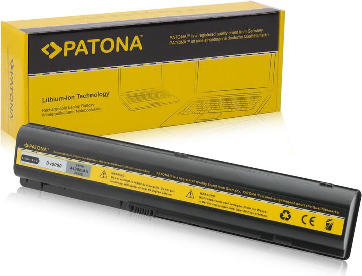 Produktbild Patona 2084 (8 Zellen, 4400 mAh)
