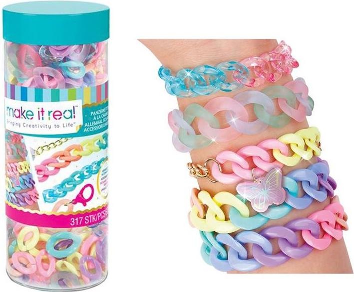 Produktbild Make it Real Panzerketten
