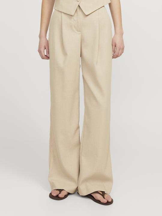 Produktbild JJXX Jxellis Structured Wide Hw Pant Tlr Sn (S)