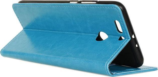 Actual product image MU Classic Crazy Horse leather cover (Nova 2 Plus)