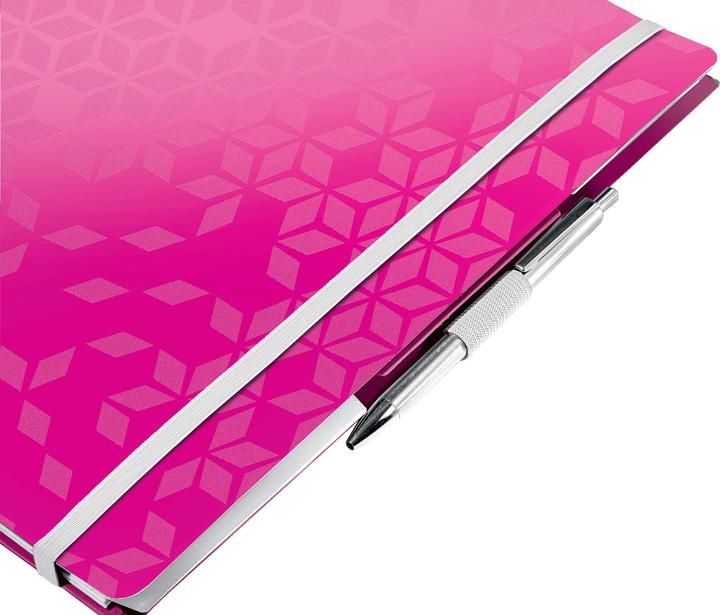 Immagine prodotto Leitz Libro a spirale Wow (A4, Righe, Copertina morbida)