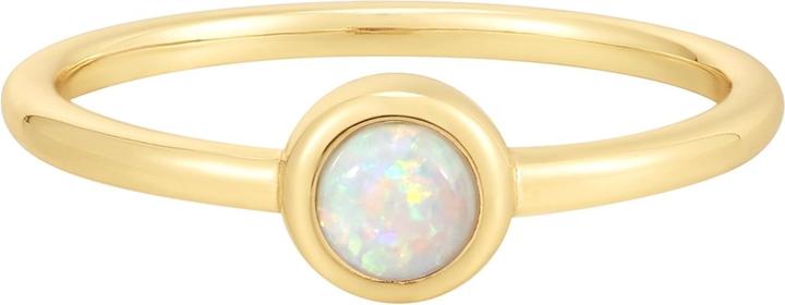 Immagine prodotto Glanzstücke München Anello da donna in argento - 34624 (56, 925 Argento)
