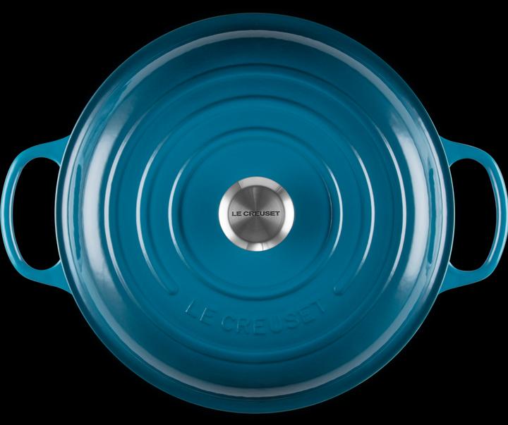 Immagine prodotto Le Creuset Firma (30 cm, Pirofila + casseruola, Ghisa)