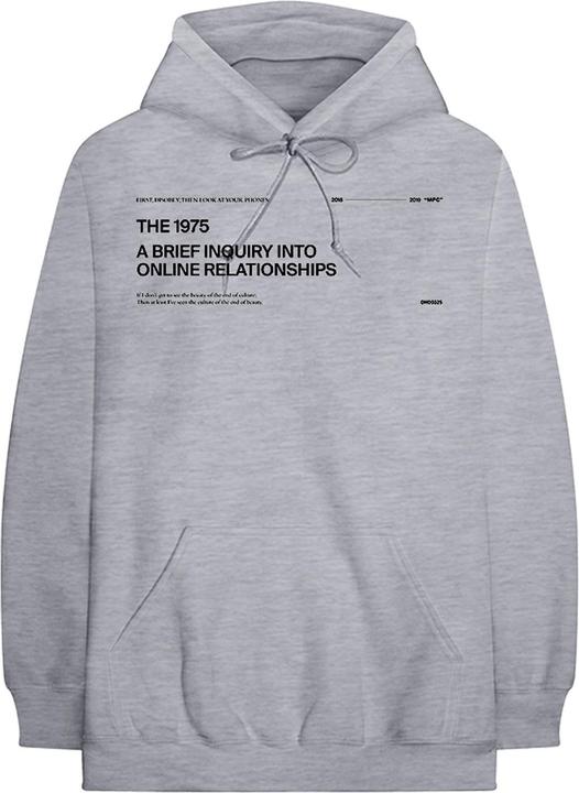 The 1975 ABIIOR Version 2. (Hoodie)