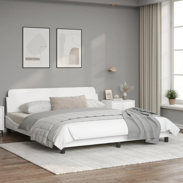 Image du produit vidaXL Bettgestell (180 x 200 cm)