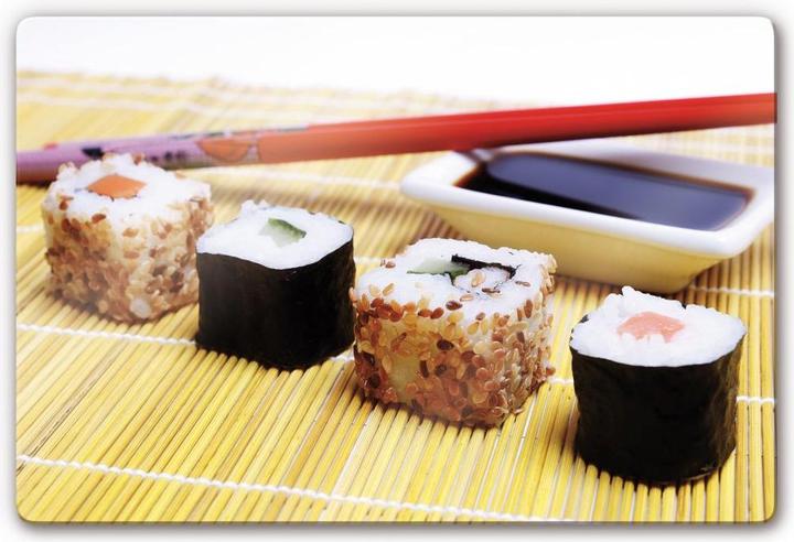 Immagine prodotto Trenddeko Sushi Maki (60 x 40 cm)