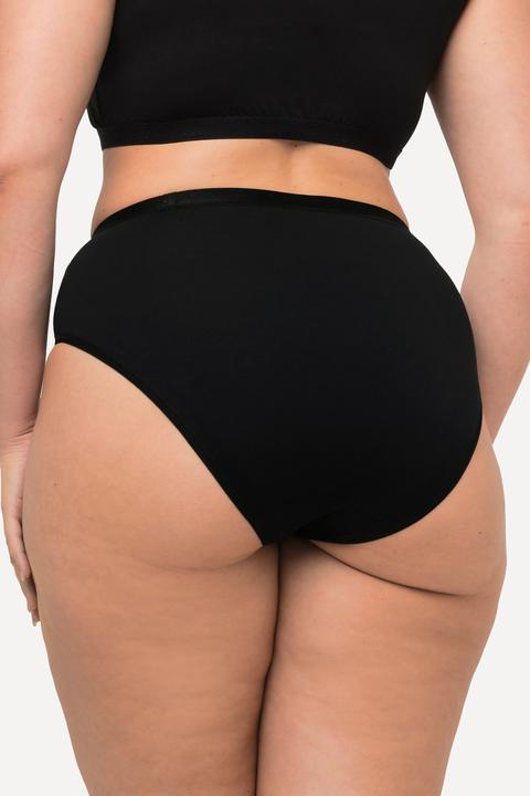 Produktbild Ulla Popken Jazz-Pants, 2er-Pack, bis Gr. 66/68 (50, 52)