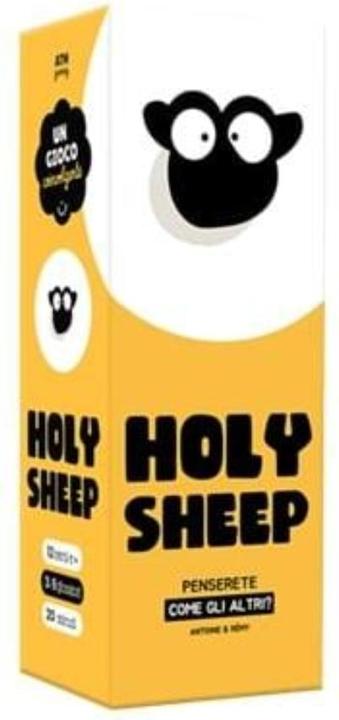 Asmodée Holy Sheep (Italiano)