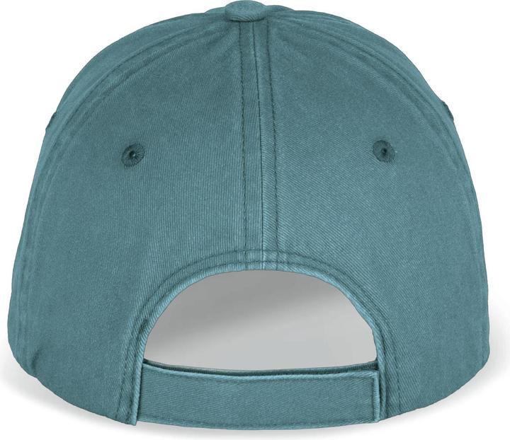 Produktbild Native Spirit Ecoresponsable gewaschene 5-Panel-Cap (One Size)