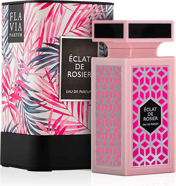 Image du produit Flavia Eclat De Rosier Eau De Parfum 90ml (Eau de parfum, 90 ml)