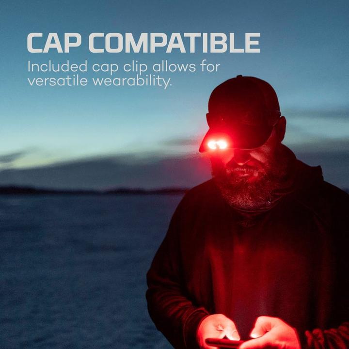 Produktbild Nebo MYCRO 1500 LED-Stirnlampe (500 lm)