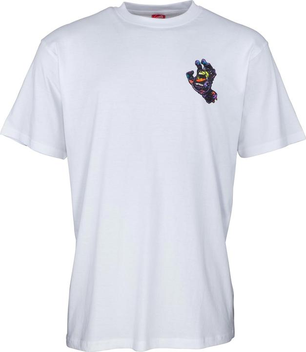 Actual product image Santa Cruz Hand Splatter T-Shirt (M)