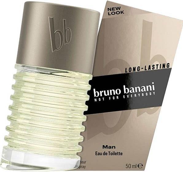 Actual product image Bruno Banani Eau de toilette re21 (Eau de toilette, 50 ml)