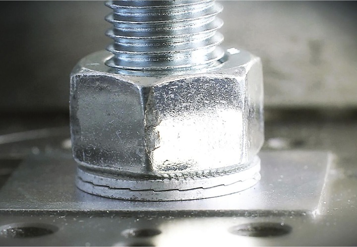 Produktbild Nord-Lock Keilsicherungsscheiben NL24 zinklamellenbeschichtet, nach DIN25201 (M24)